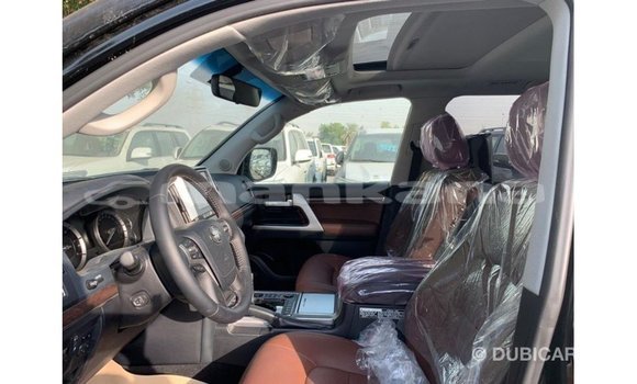 Buy Import Toyota Land Cruiser Black Car in Import - Dubai in Abhasia Buy Import Toyota Land Cruiser Black Car in Import - Dubai in Abhasia
