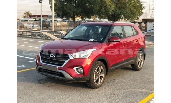 Buy Import Hyundai Creta Red Car in Import - Dubai in Abhasia Buy Import Hyundai Creta Red Car in Import - Dubai in Abhasia