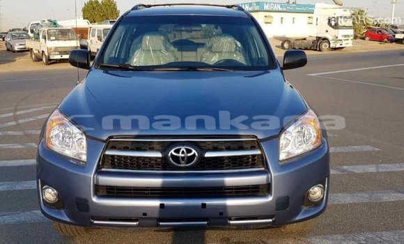 Buy Import Toyota RAV4 Blue Car in Import - Dubai in Abhasia Buy Import Toyota RAV4 Blue Car in Import - Dubai in Abhasia