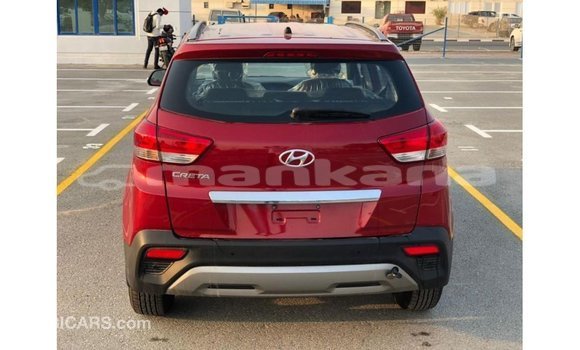 Buy Import Hyundai Creta Red Car in Import - Dubai in Abhasia Buy Import Hyundai Creta Red Car in Import - Dubai in Abhasia
