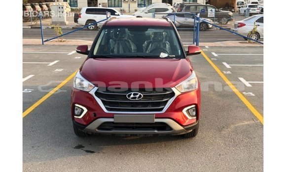 Buy Import Hyundai Creta Red Car in Import - Dubai in Abhasia Buy Import Hyundai Creta Red Car in Import - Dubai in Abhasia