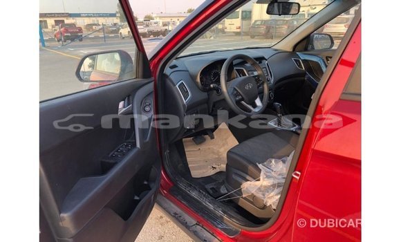 Buy Import Hyundai Creta Red Car in Import - Dubai in Abhasia Buy Import Hyundai Creta Red Car in Import - Dubai in Abhasia