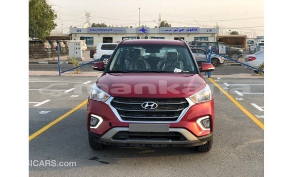Buy Import Hyundai Creta Red Car in Import - Dubai in Abhasia Buy Import Hyundai Creta Red Car in Import - Dubai in Abhasia