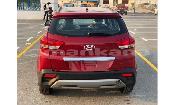 Buy Import Hyundai Creta Red Car in Import - Dubai in Abhasia Buy Import Hyundai Creta Red Car in Import - Dubai in Abhasia
