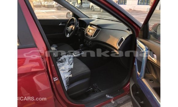 Buy Import Hyundai Creta Red Car in Import - Dubai in Abhasia Buy Import Hyundai Creta Red Car in Import - Dubai in Abhasia