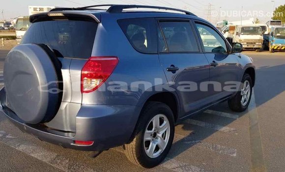 Buy Import Toyota RAV4 Blue Car in Import - Dubai in Abhasia Buy Import Toyota RAV4 Blue Car in Import - Dubai in Abhasia