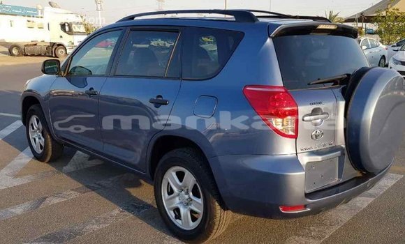 Buy Import Toyota RAV4 Blue Car in Import - Dubai in Abhasia Buy Import Toyota RAV4 Blue Car in Import - Dubai in Abhasia