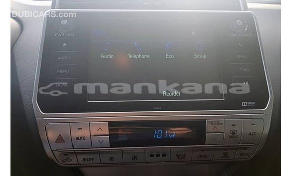 Buy Import Toyota Prado Black Car in Import - Dubai in Abhasia Buy Import Toyota Prado Black Car in Import - Dubai in Abhasia