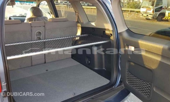 Buy Import Toyota RAV4 Blue Car in Import - Dubai in Abhasia Buy Import Toyota RAV4 Blue Car in Import - Dubai in Abhasia