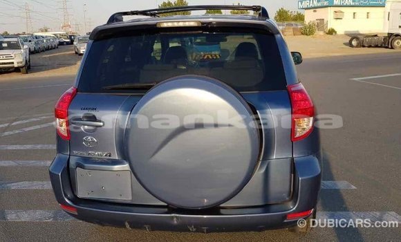 Buy Import Toyota RAV4 Blue Car in Import - Dubai in Abhasia Buy Import Toyota RAV4 Blue Car in Import - Dubai in Abhasia