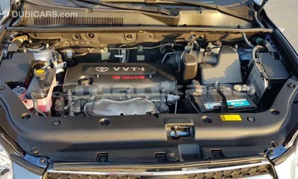 Buy Import Toyota RAV4 Blue Car in Import - Dubai in Abhasia Buy Import Toyota RAV4 Blue Car in Import - Dubai in Abhasia