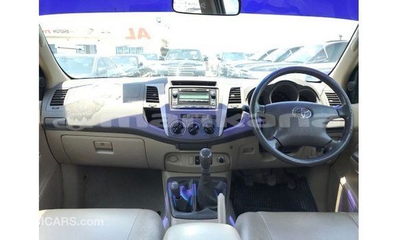 Buy Import Toyota Hilux Other Car in Import - Dubai in Abhasia Buy Import Toyota Hilux Other Car in Import - Dubai in Abhasia