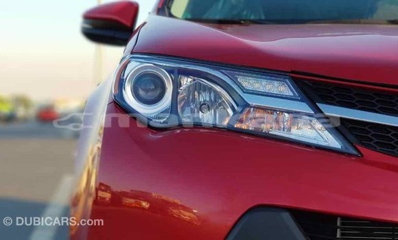 Buy Import Toyota RAV4 Red Car in Import - Dubai in Abhasia Buy Import Toyota RAV4 Red Car in Import - Dubai in Abhasia