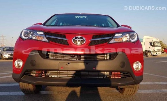 Buy Import Toyota RAV4 Red Car in Import - Dubai in Abhasia Buy Import Toyota RAV4 Red Car in Import - Dubai in Abhasia