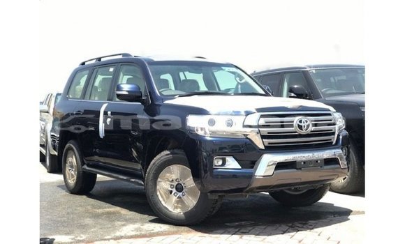 Buy Import Toyota Land Cruiser Blue Car in Import - Dubai in Abhasia Buy Import Toyota Land Cruiser Blue Car in Import - Dubai in Abhasia