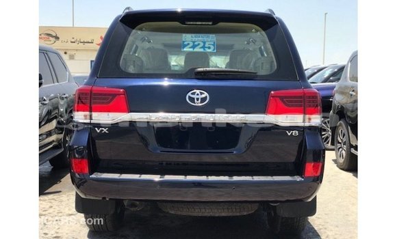 Buy Import Toyota Land Cruiser Blue Car in Import - Dubai in Abhasia Buy Import Toyota Land Cruiser Blue Car in Import - Dubai in Abhasia