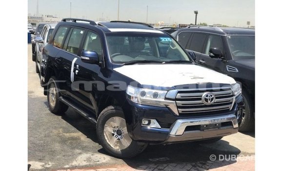 Buy Import Toyota Land Cruiser Blue Car in Import - Dubai in Abhasia Buy Import Toyota Land Cruiser Blue Car in Import - Dubai in Abhasia