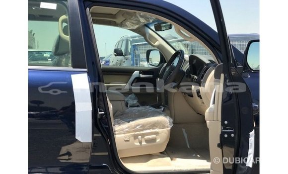 Buy Import Toyota Land Cruiser Blue Car in Import - Dubai in Abhasia Buy Import Toyota Land Cruiser Blue Car in Import - Dubai in Abhasia