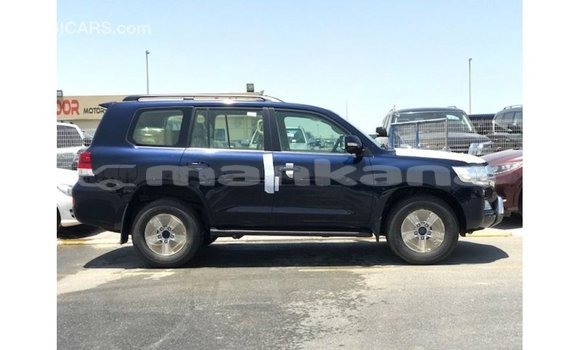 Buy Import Toyota Land Cruiser Blue Car in Import - Dubai in Abhasia Buy Import Toyota Land Cruiser Blue Car in Import - Dubai in Abhasia