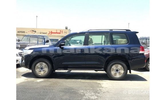 Buy Import Toyota Land Cruiser Blue Car in Import - Dubai in Abhasia Buy Import Toyota Land Cruiser Blue Car in Import - Dubai in Abhasia