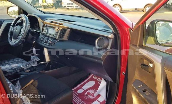 Buy Import Toyota RAV4 Red Car in Import - Dubai in Abhasia Buy Import Toyota RAV4 Red Car in Import - Dubai in Abhasia