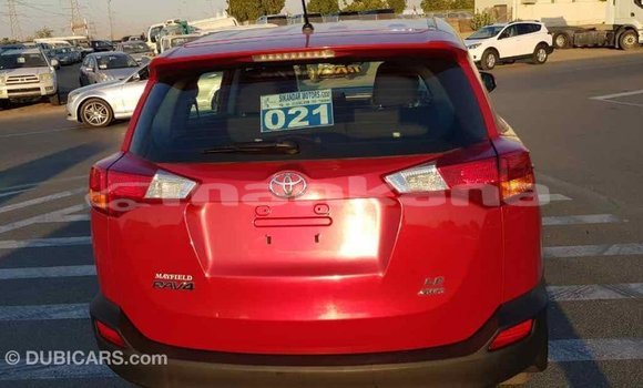 Buy Import Toyota RAV4 Red Car in Import - Dubai in Abhasia Buy Import Toyota RAV4 Red Car in Import - Dubai in Abhasia