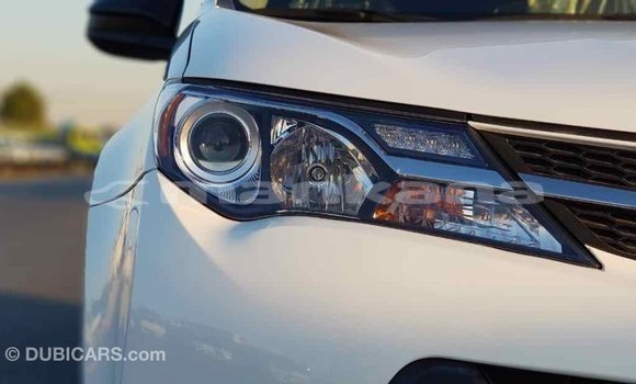 Buy Import Toyota RAV4 White Car in Import - Dubai in Abhasia Buy Import Toyota RAV4 White Car in Import - Dubai in Abhasia