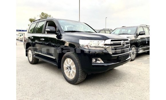 Buy Import Toyota Land Cruiser Black Car in Import - Dubai in Abhasia Buy Import Toyota Land Cruiser Black Car in Import - Dubai in Abhasia