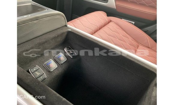 Buy Import Toyota Land Cruiser Black Car in Import - Dubai in Abhasia Buy Import Toyota Land Cruiser Black Car in Import - Dubai in Abhasia