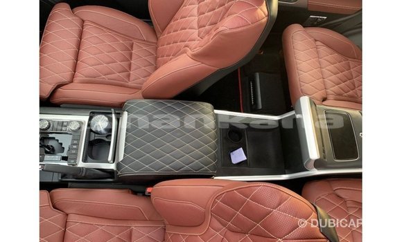 Buy Import Toyota Land Cruiser Black Car in Import - Dubai in Abhasia Buy Import Toyota Land Cruiser Black Car in Import - Dubai in Abhasia