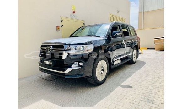 Buy Import Toyota Land Cruiser Black Car in Import - Dubai in Abhasia Buy Import Toyota Land Cruiser Black Car in Import - Dubai in Abhasia