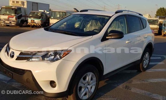 Buy Import Toyota RAV4 White Car in Import - Dubai in Abhasia Buy Import Toyota RAV4 White Car in Import - Dubai in Abhasia