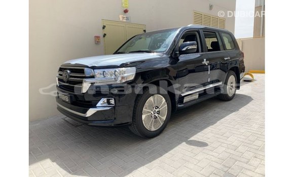 Buy Import Toyota Land Cruiser Black Car in Import - Dubai in Abhasia Buy Import Toyota Land Cruiser Black Car in Import - Dubai in Abhasia