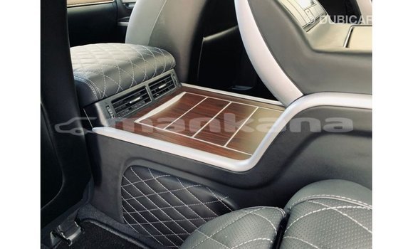 Buy Import Toyota Land Cruiser Black Car in Import - Dubai in Abhasia Buy Import Toyota Land Cruiser Black Car in Import - Dubai in Abhasia