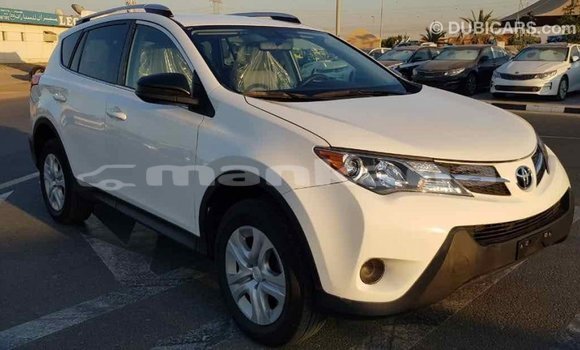 Buy Import Toyota RAV4 White Car in Import - Dubai in Abhasia Buy Import Toyota RAV4 White Car in Import - Dubai in Abhasia