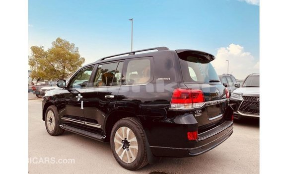 Buy Import Toyota Land Cruiser Black Car in Import - Dubai in Abhasia Buy Import Toyota Land Cruiser Black Car in Import - Dubai in Abhasia