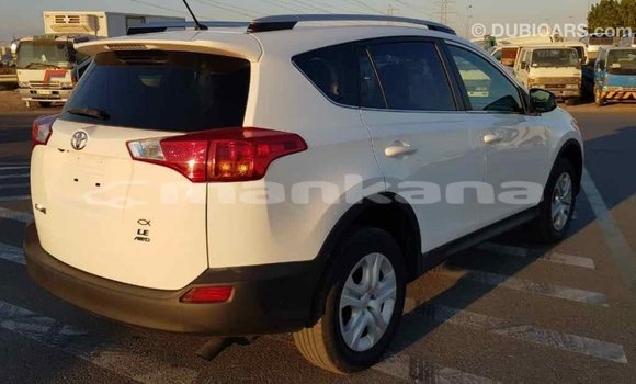 Buy Import Toyota RAV4 White Car in Import - Dubai in Abhasia Buy Import Toyota RAV4 White Car in Import - Dubai in Abhasia