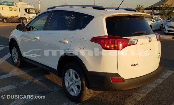 Buy Import Toyota RAV4 White Car in Import - Dubai in Abhasia Buy Import Toyota RAV4 White Car in Import - Dubai in Abhasia