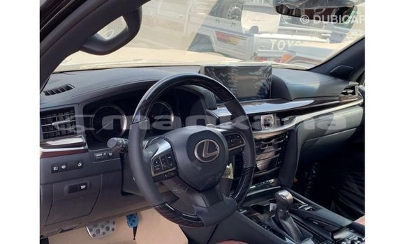 Buy Import Lexus LX Black Car in Import - Dubai in Abhasia Buy Import Lexus LX Black Car in Import - Dubai in Abhasia