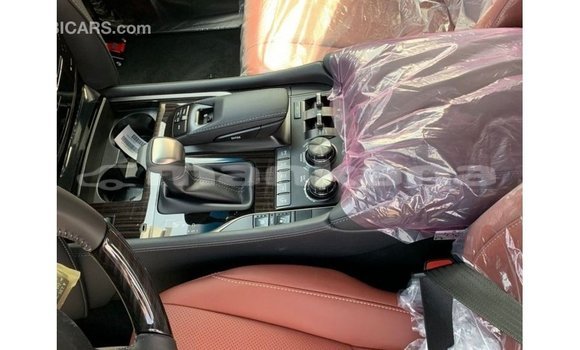 Buy Import Lexus LX Black Car in Import - Dubai in Abhasia Buy Import Lexus LX Black Car in Import - Dubai in Abhasia