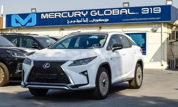Buy Import Lexus RX 300 White Car in Import - Dubai in Abhasia Buy Import Lexus RX 300 White Car in Import - Dubai in Abhasia