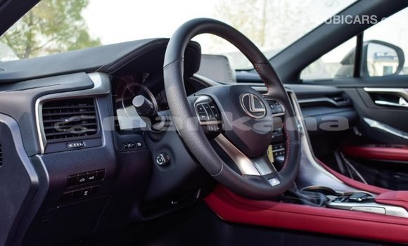 Buy Import Lexus RX 300 White Car in Import - Dubai in Abhasia Buy Import Lexus RX 300 White Car in Import - Dubai in Abhasia