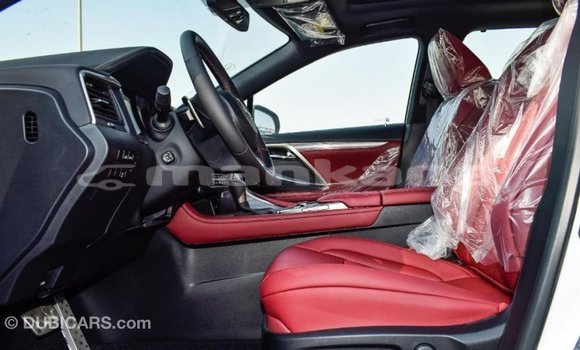 Buy Import Lexus RX 300 White Car in Import - Dubai in Abhasia Buy Import Lexus RX 300 White Car in Import - Dubai in Abhasia