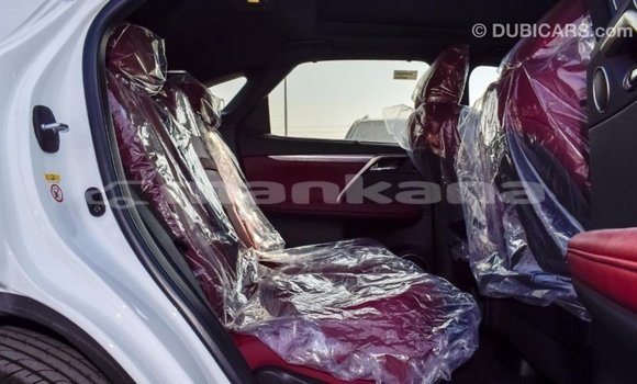 Buy Import Lexus RX 300 White Car in Import - Dubai in Abhasia Buy Import Lexus RX 300 White Car in Import - Dubai in Abhasia