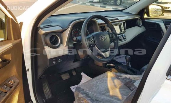 Buy Import Toyota RAV4 White Car in Import - Dubai in Abhasia Buy Import Toyota RAV4 White Car in Import - Dubai in Abhasia