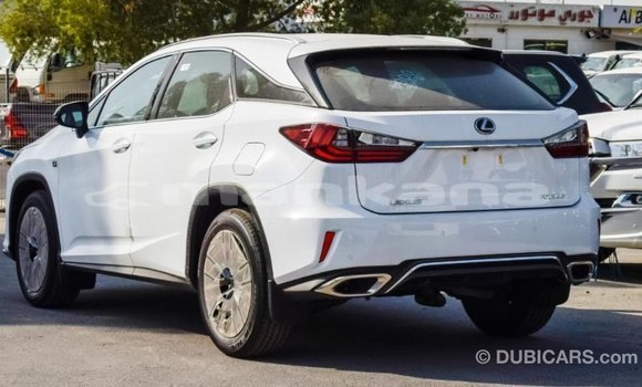 Buy Import Lexus RX 300 White Car in Import - Dubai in Abhasia Buy Import Lexus RX 300 White Car in Import - Dubai in Abhasia