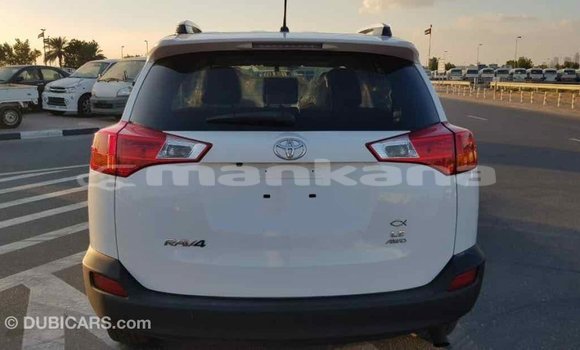 Buy Import Toyota RAV4 White Car in Import - Dubai in Abhasia Buy Import Toyota RAV4 White Car in Import - Dubai in Abhasia
