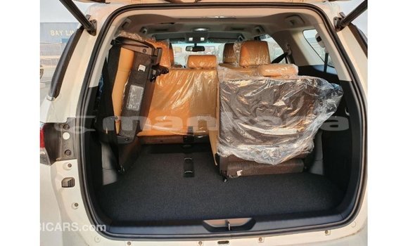 Buy Import Toyota Fortuner White Car in Import - Dubai in Abhasia Buy Import Toyota Fortuner White Car in Import - Dubai in Abhasia