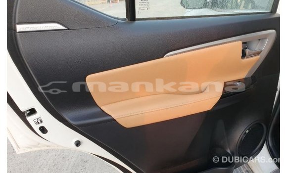 Buy Import Toyota Fortuner White Car in Import - Dubai in Abhasia Buy Import Toyota Fortuner White Car in Import - Dubai in Abhasia