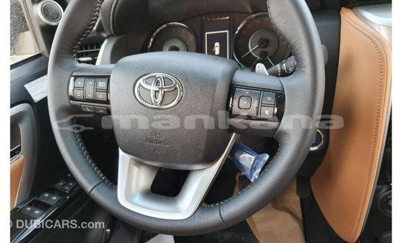 Buy Import Toyota Fortuner White Car in Import - Dubai in Abhasia Buy Import Toyota Fortuner White Car in Import - Dubai in Abhasia